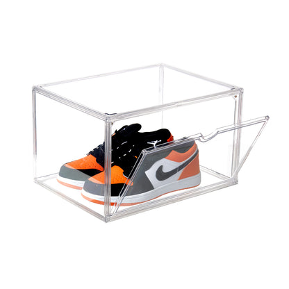 X-Large Clear Stackable Sneaker Display Case