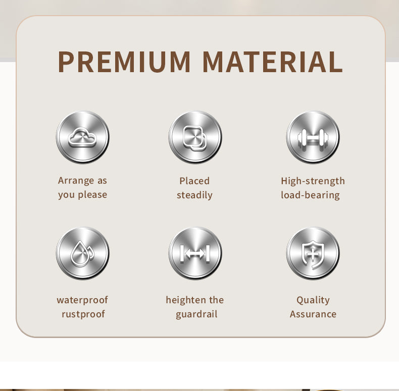 Retractable Collectibles Display Stand