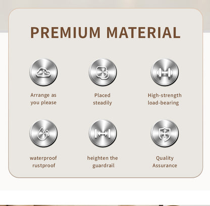Retractable Collectibles Display Stand