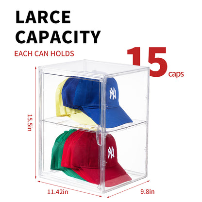 XX-Large Hat Organizer Box