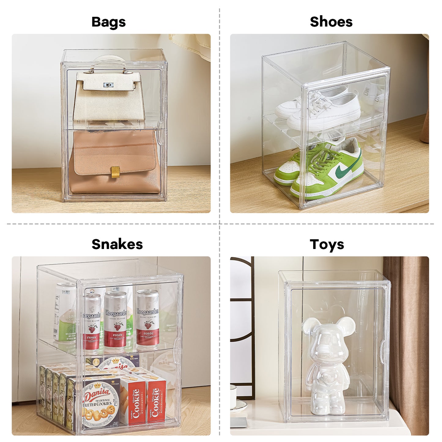 XX-Large Hat Organizer Box