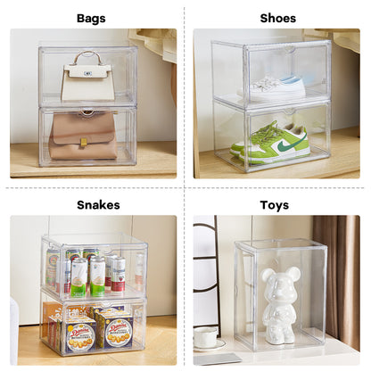 X-Large Hat Organizer Box