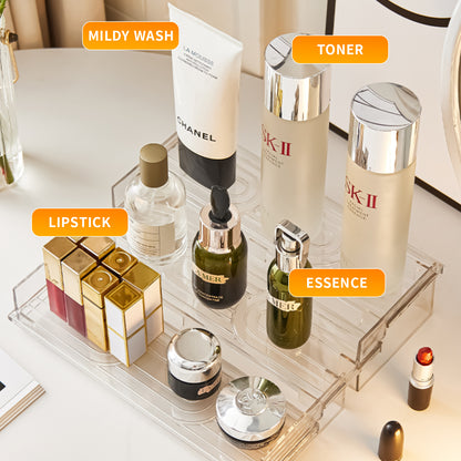 3-Tier Multi-functional Display Stand