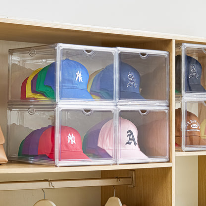 X-Large Hat Organizer Box