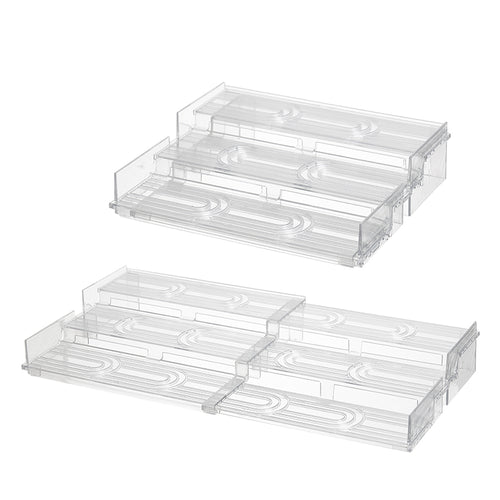 Retractable Collectibles Display Stand