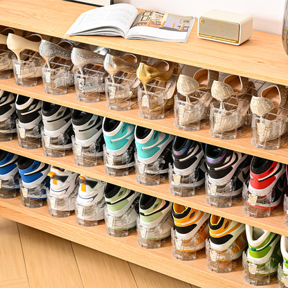 Adjustable Elephant-Shaped Shoe Slot