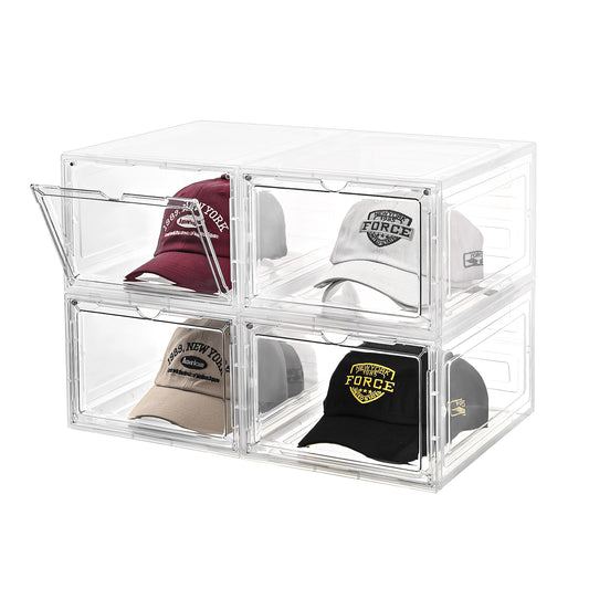 Hat Organizer Box