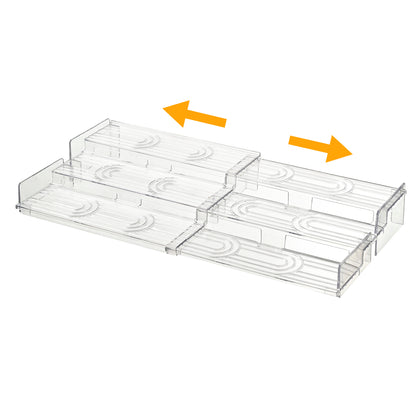 Retractable Collectibles Display Stand