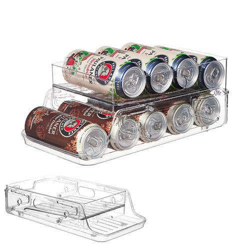 Foldable Soda Can Organizer