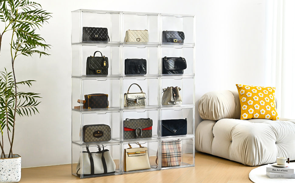 Handbag Storage Organizer