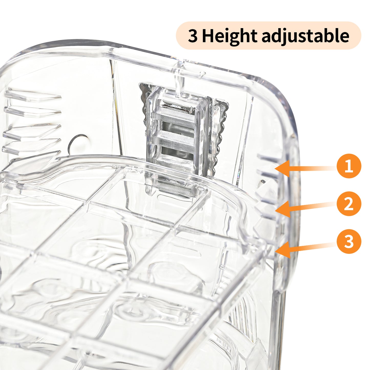 Adjustable Elephant-Shaped Shoe Slot