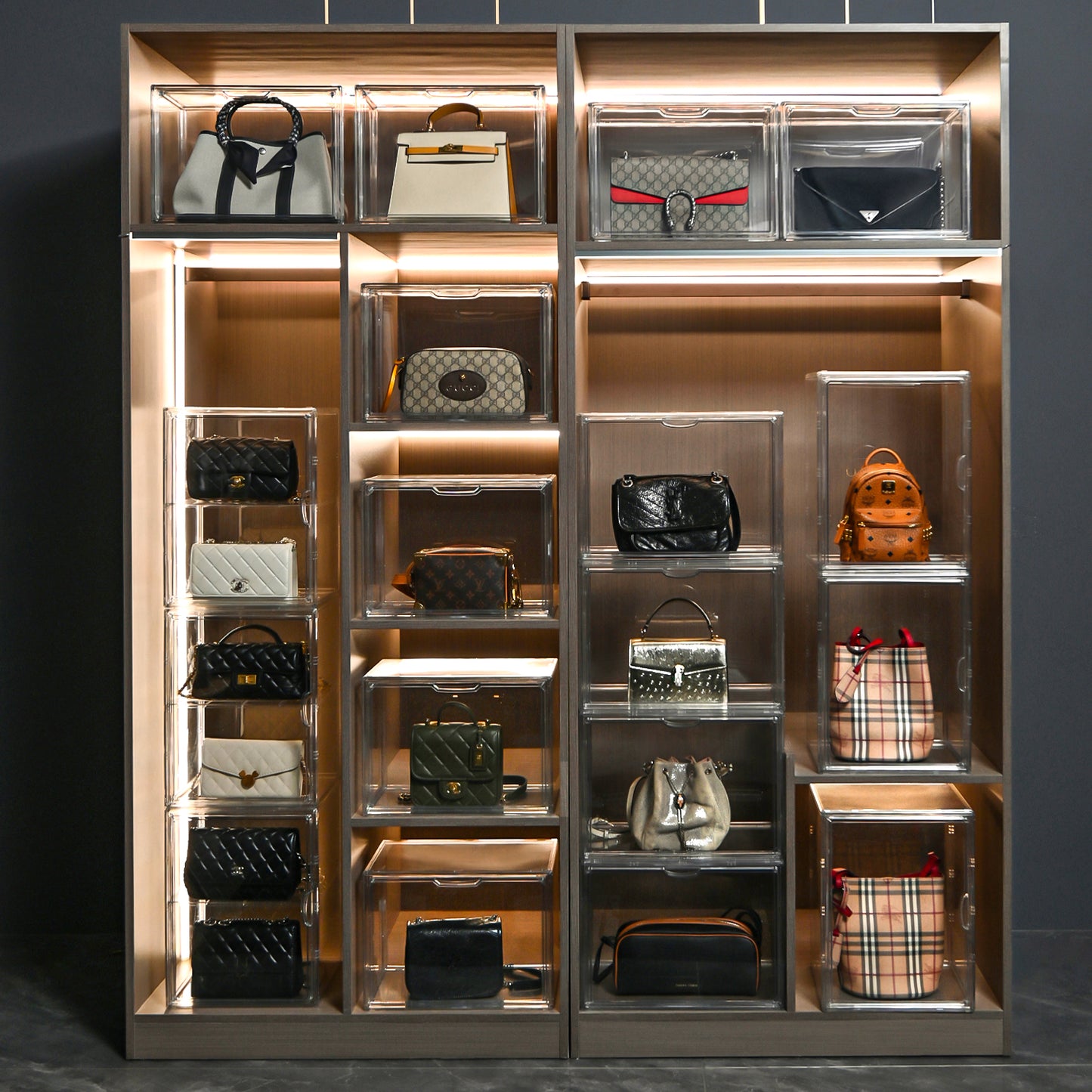 Handbag Storage Organizer